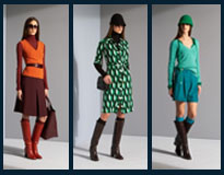 Diane von Furstenberg Pre-Fall2011