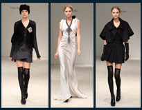 Vera Wang Pre-Fall 2011