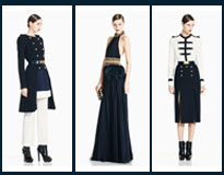 Alexander McQueen pre-fall2011 Alexander McQueen pre-fall2011