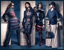 Louis Vuitton Pre-Fall 2011