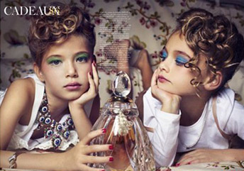 Vogue_children