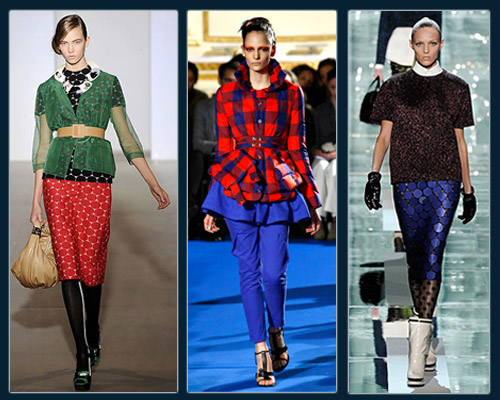 Marni, Rag & Bone, Marc Jacobs