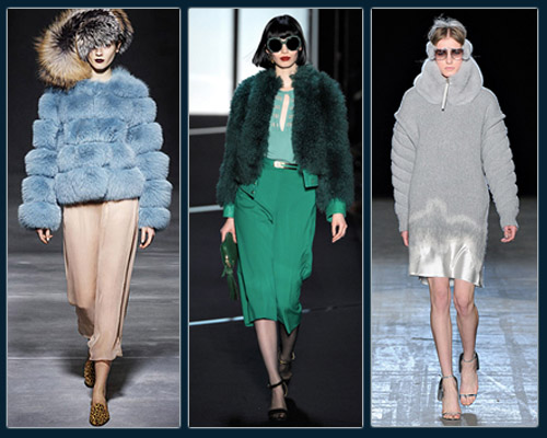 The Row, Diane von Furstenberg, Alexander Wang 