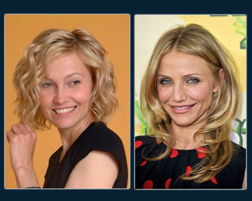 Ингеборга Дапкунайте & Cameron Diaz  