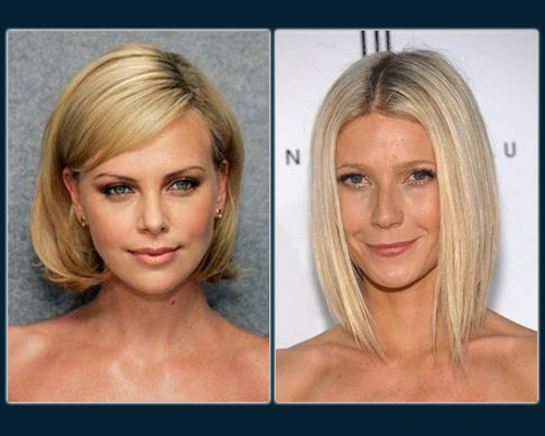 Charlize Theron & Gwyneth Paltrow